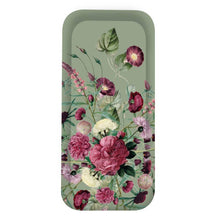 Charger l'image dans la galerie, Plateau fleuri Blossom Garden en bouleau – 32 × 15 cm