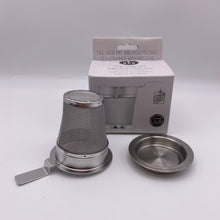 Charger l'image dans la galerie, Filtre à thé acier inoxydable