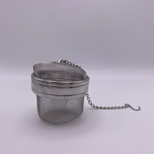 Charger l'image dans la galerie, Boule à herbes inox