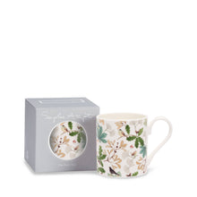 Charger l'image dans la galerie, Tasse Oiseaux du Verger en porcelaine 275 ml – Sophie Allport