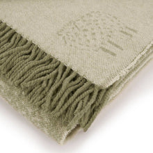 Charger l'image dans la galerie, Plaid en laine de mouton 130 x 164 cm