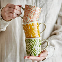 Charger l'image dans la galerie, Mug Fauni Jaune