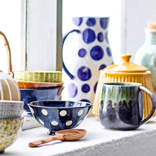 Charger l'image dans la galerie, Bol Camellia bleu