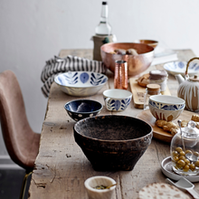 Charger l'image dans la galerie, Bol Camellia bleu