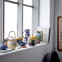 Charger l'image dans la galerie, Bol Camellia bleu