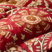 Charger l'image dans la galerie, Courtepointe Bella Terracotta coton 100%