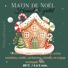 Charger l'image dans la galerie, Matin de Noël Hansel & Gretel – Thé noir gourmand