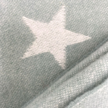 Charger l'image dans la galerie, Couverture bébé 100 % mérinos