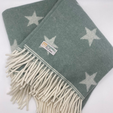 Charger l'image dans la galerie, Couverture bébé 100 % mérinos