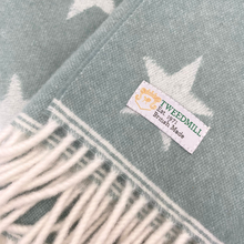 Charger l'image dans la galerie, Couverture bébé 100 % mérinos