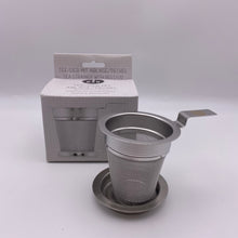 Charger l'image dans la galerie, Filtre à thé acier inoxydable