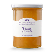 Charger l'image dans la galerie, Confiture Poire à la Vanille 250g