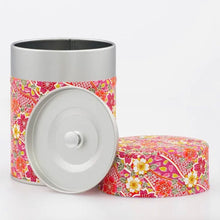 Charger l'image dans la galerie, Boîte à Thé Washi Koya – Papier Japonais & Double Couvercle | Esprit Celadon