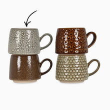 Charger l'image dans la galerie, Mug Guépard beige Objet Paris