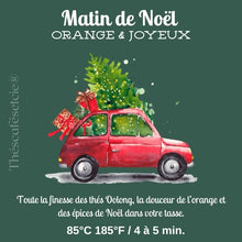 Charger l'image dans la galerie, Matin de Noël Orange & Joyeux