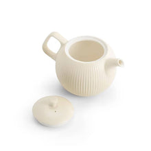 Charger l'image dans la galerie, Théière grande capacité en porcelaine – 500ml