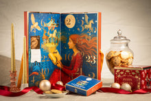 Charger l'image dans la galerie, Calendrier de l'Avent biscuits sablés - Noël