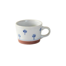 Charger l'image dans la galerie, Mug Minoyaki motif arbres