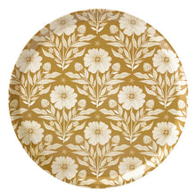 Charger l'image dans la galerie, Plateau rond en bouleau Folk ocre – mini labo