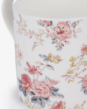 Charger l'image dans la galerie, Mug rose vintage: Standard (275 ml)
