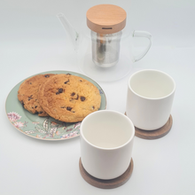 Charger l'image dans la galerie, Lot de deux mugs ENZO OGO Living