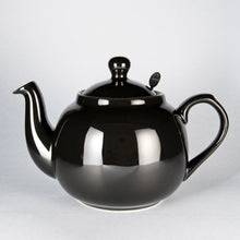 Charger l'image dans la galerie, Théière Noir Brillant - 2, 4 ou 6 tasses
