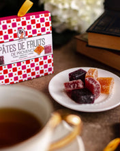 Charger l'image dans la galerie, Pâtes de fruits en coffret sac à main – 60 g
