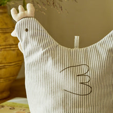 Charger l'image dans la galerie, Couvre-théière poule rayée Stamford Stripe – Sophie Allport
