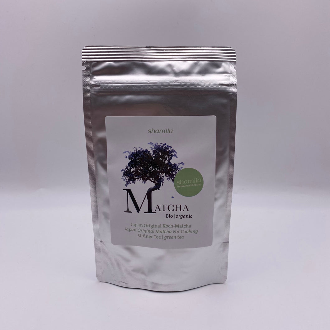 Matcha bio organic