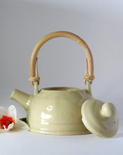 Charger l'image dans la galerie, Théière SOM porcelaine : Beige
