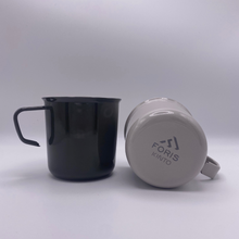 Charger l&#39;image dans la galerie, Série Foris, Tasse Voyage 360 ml ash green
