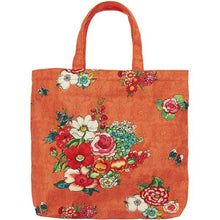 Charger l'image dans la galerie, Sac de Plage HANAMI Orange – Vent de Bohème
