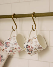 Charger l'image dans la galerie, Mug rose vintage: Standard (275 ml)
