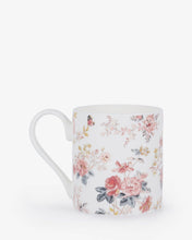 Charger l'image dans la galerie, Mug rose vintage: Standard (275 ml)
