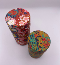 Charger l&#39;image dans la galerie, Boîte Washi fleur 150g
