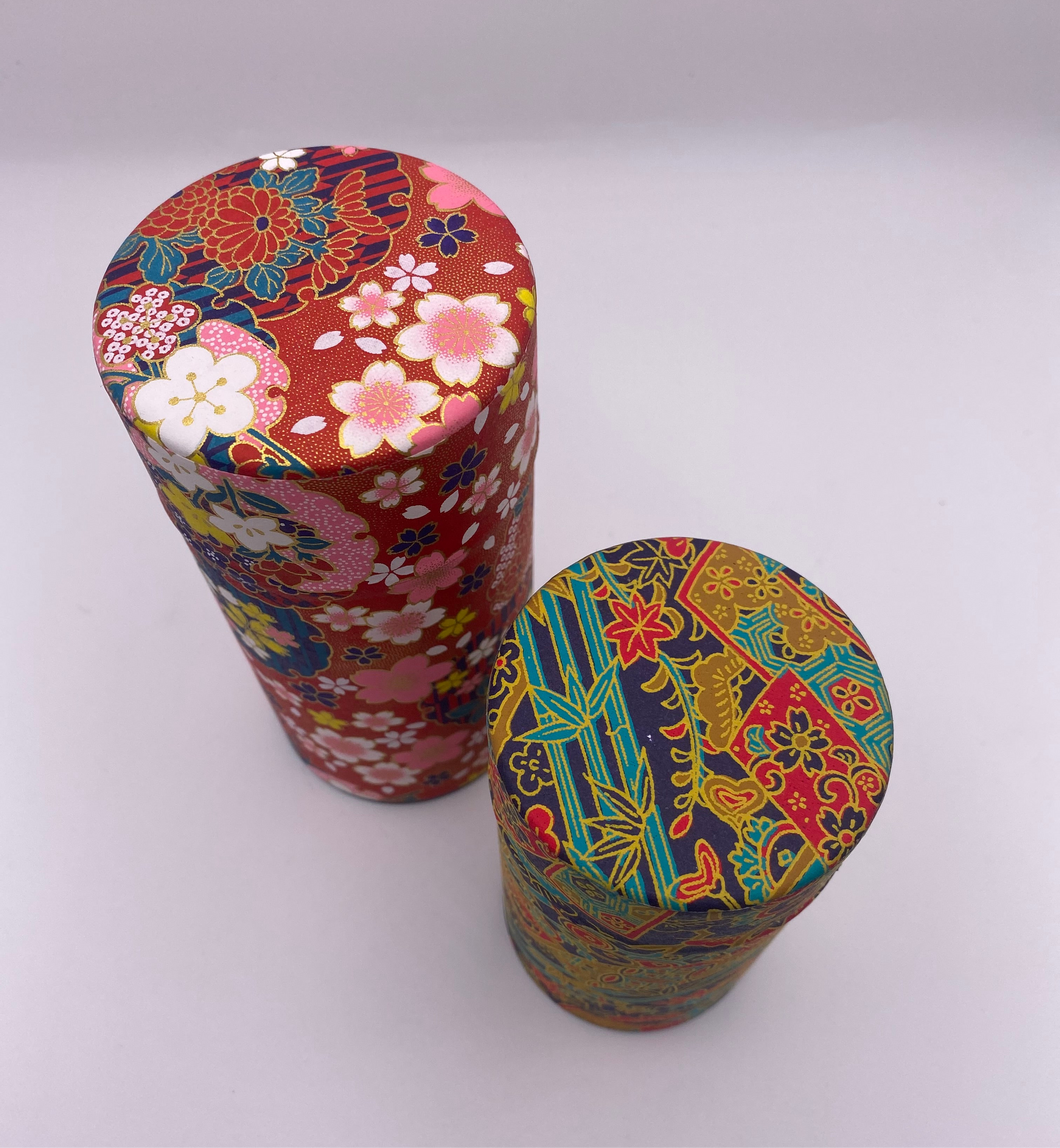 Boîte Washi fleur 150g