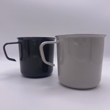 Charger l&#39;image dans la galerie, Série Foris, Tasse Voyage 360 ml ash green
