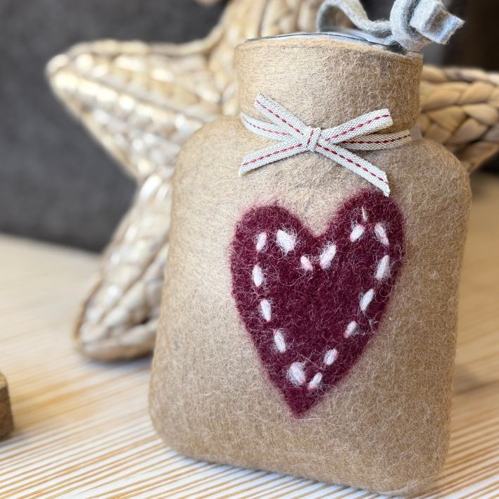 Mini bouillotte Dorothée Lehnen