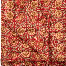 Charger l&#39;image dans la galerie, Courtepointe Bella Terracotta coton 100%
