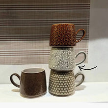 Charger l'image dans la galerie, Mug Guépard beige Objet Paris
