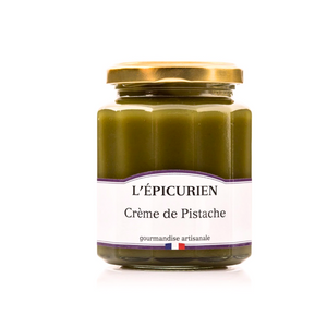 Crème de pistache