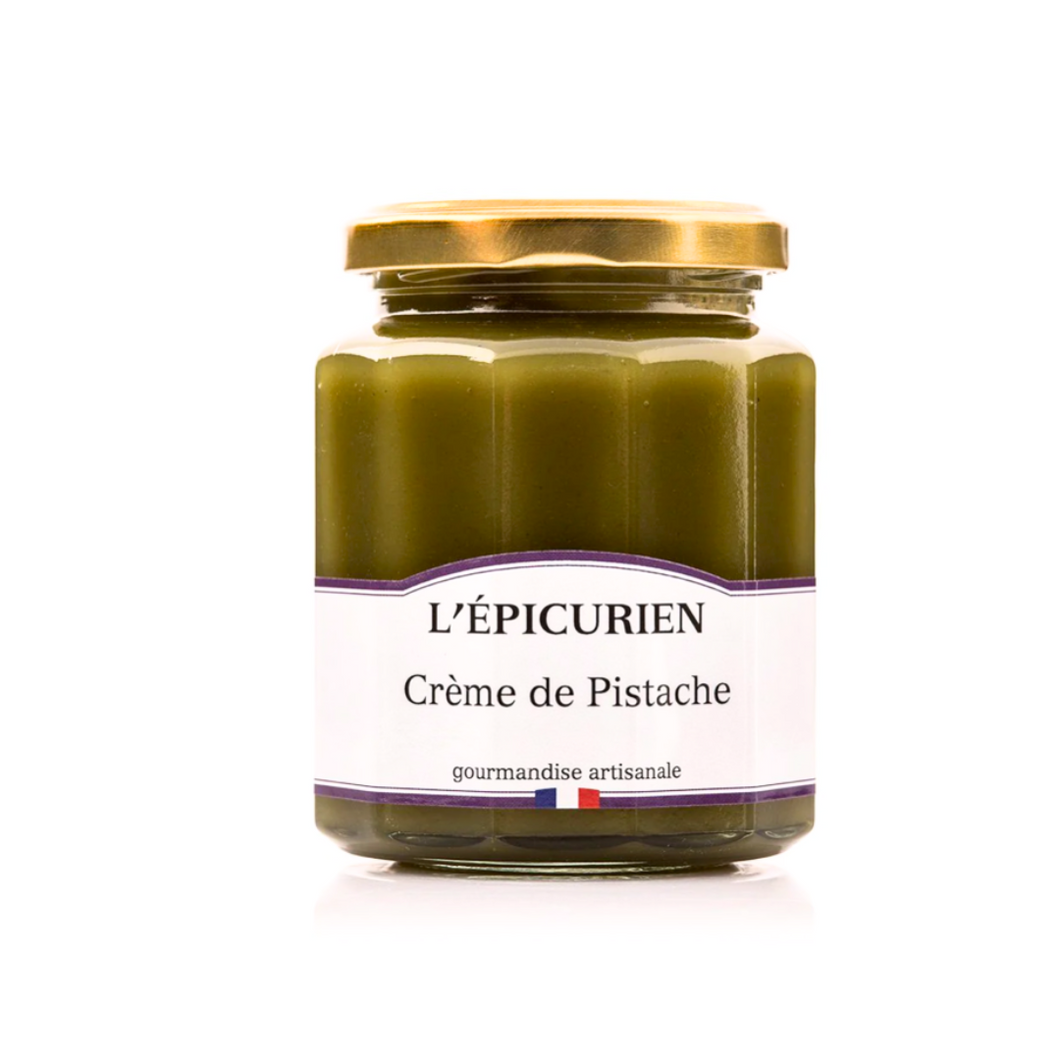 Crème de pistache