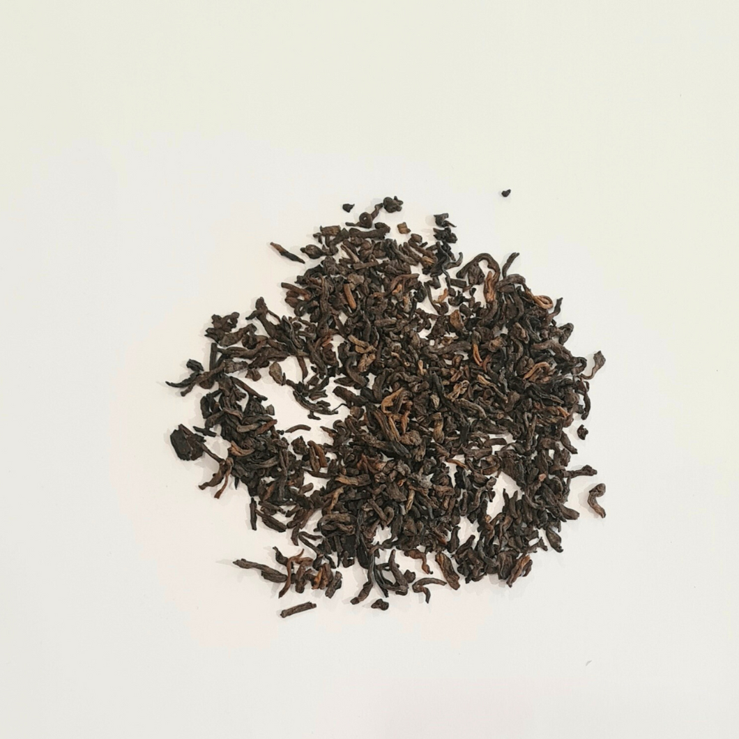 Pu-Erh  Thé sombre du Yunnan