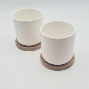 Lot de deux mugs ENZO OGO Living