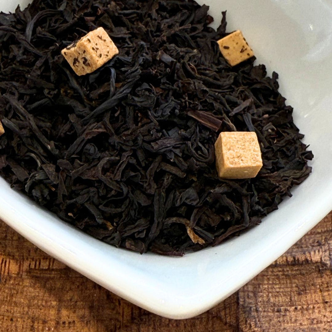 Thé Pâtissier Sweet Toffee