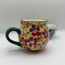 Charger l&#39;image dans la galerie, Tasse Florist grès
