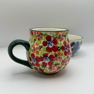 Tasse Florist grès