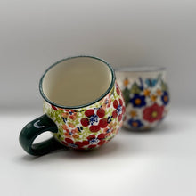 Charger l&#39;image dans la galerie, Tasse Florist grès
