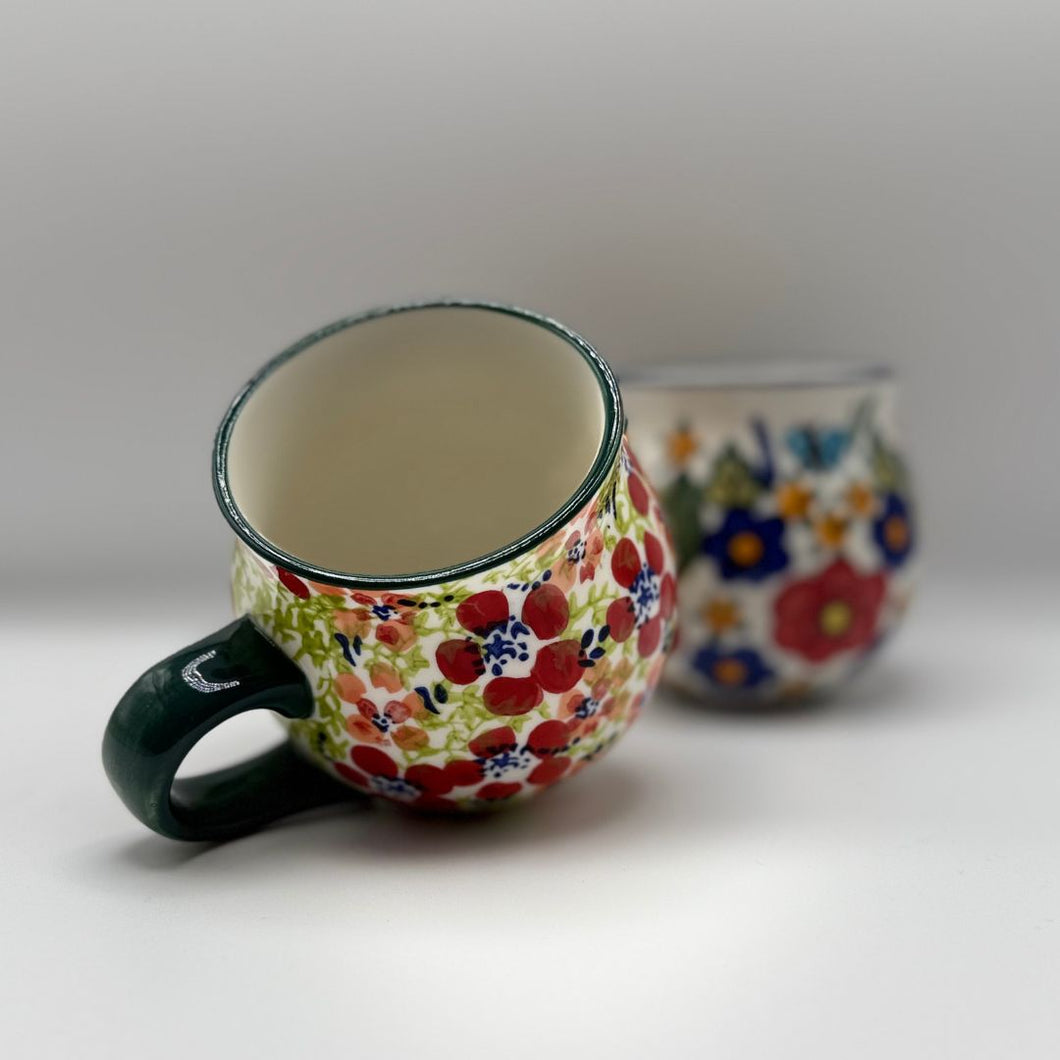 Tasse Florist grès