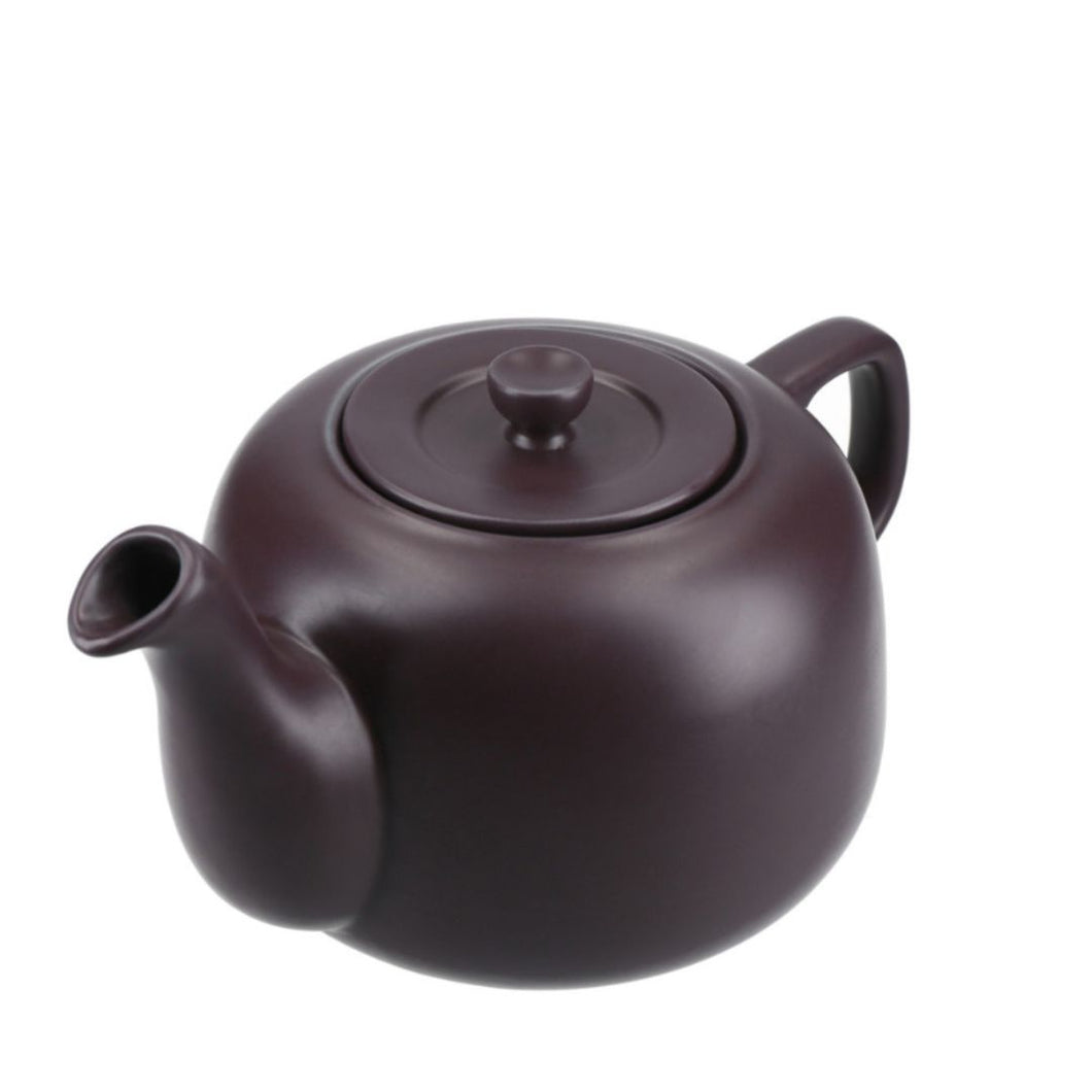 Théière 2 tasses purple